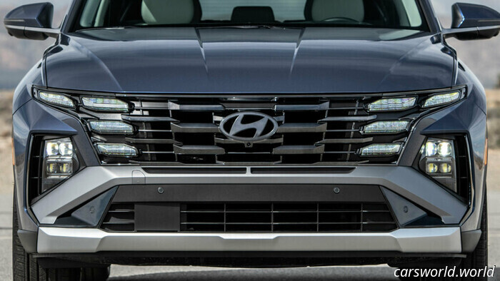 GM and Hyundai Collaborate on Five Joint Models | Carscoops